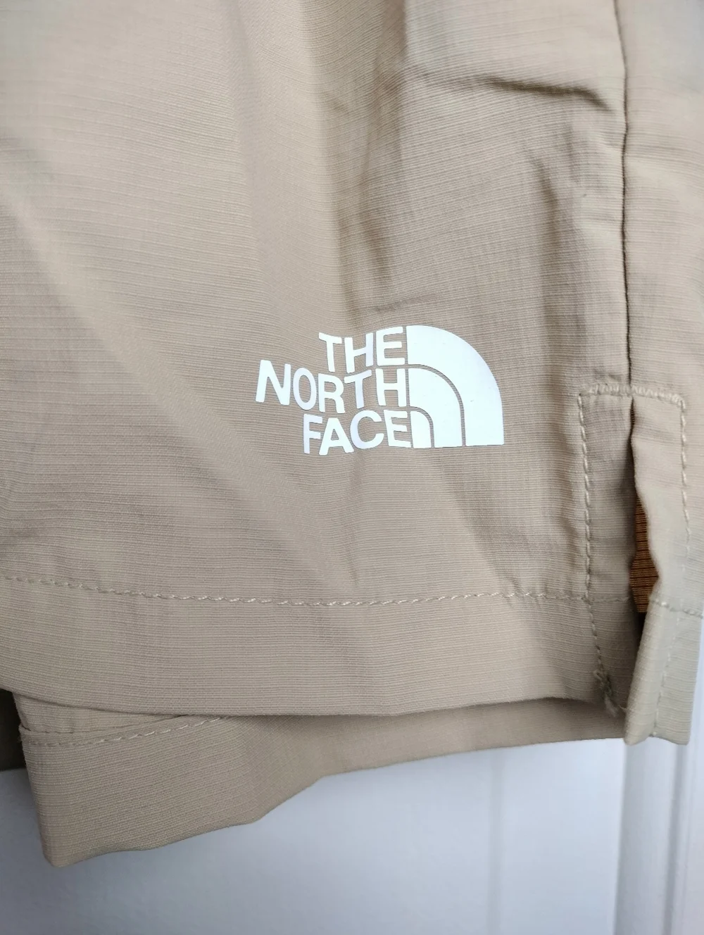 The North Face‎ Men's Action Short 2.0 Khaki Stone XXL Short 5
